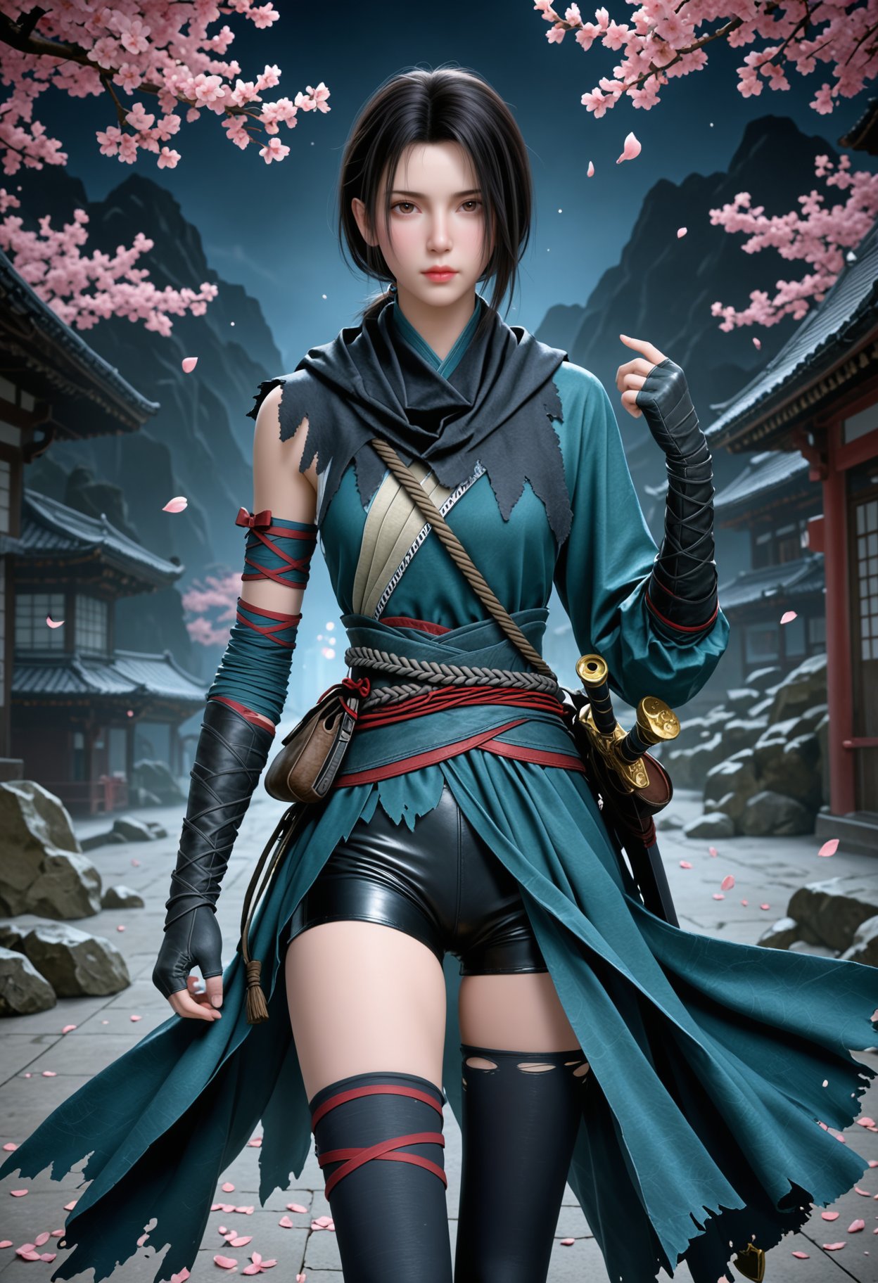 masterpiece,  (best quality),  smog by 云落 on Tensor.Art