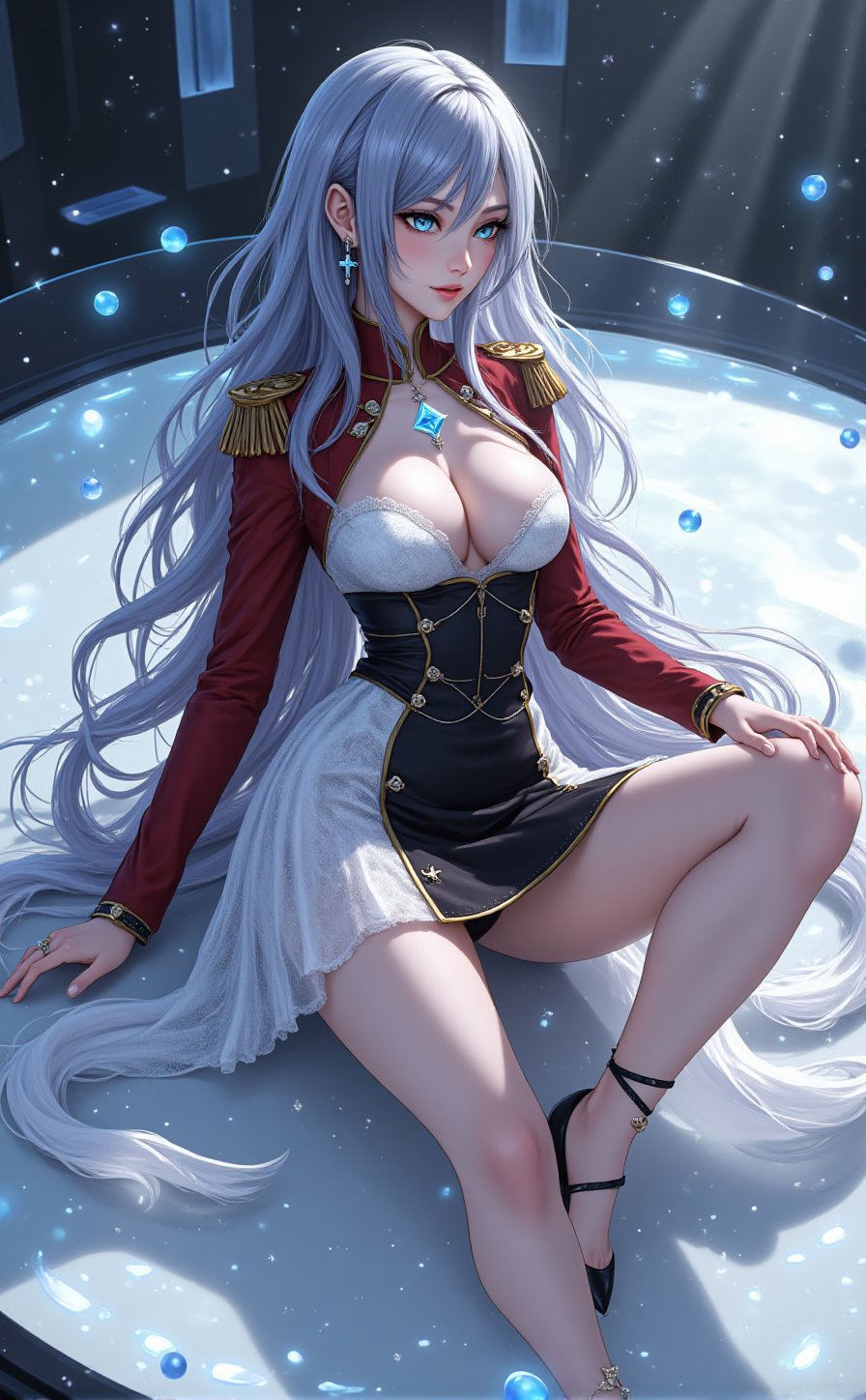 AI generated image by Hatake on Tensor.Art