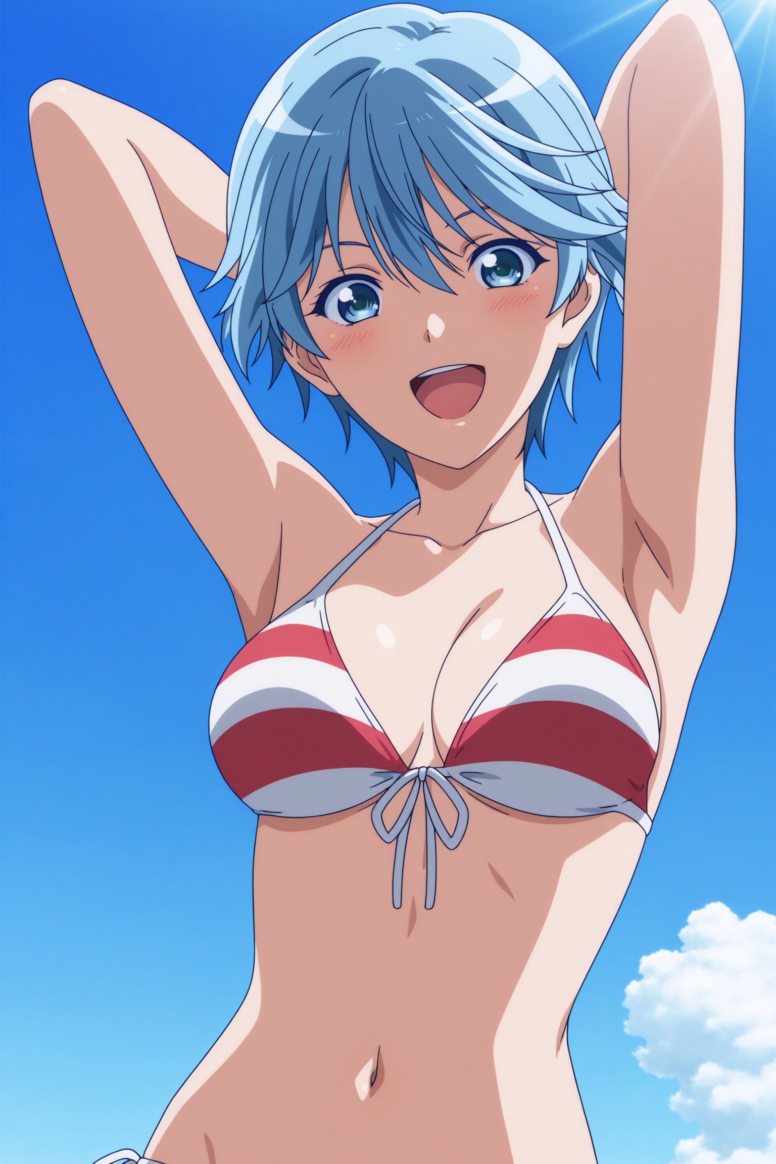 masterpiece,  best quality,  amazing quality by Hot Anime Girls on Tensor.Art