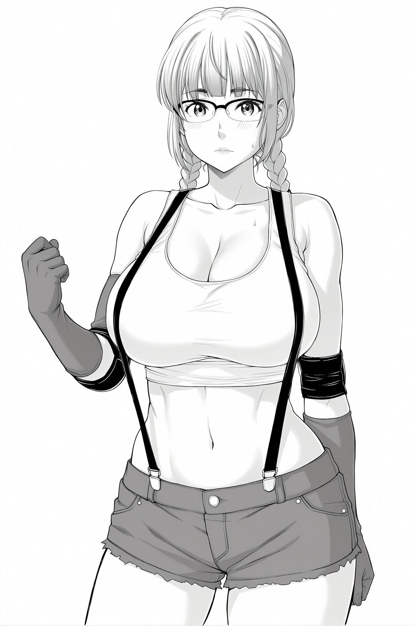 AI generated image by Hot Anime Girls on Tensor.Art