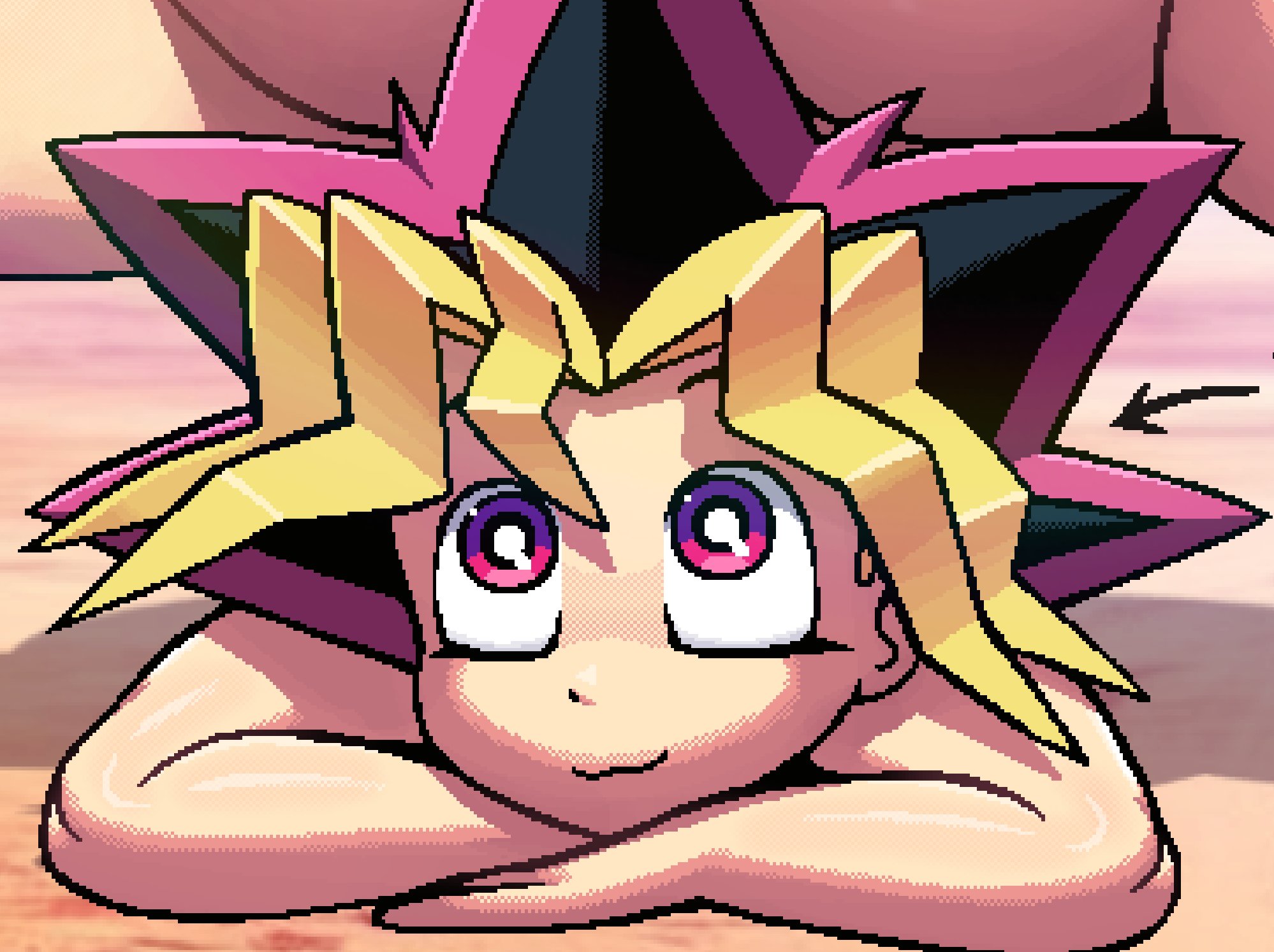 AI generated image by LuckyBoy on Tensor.Art