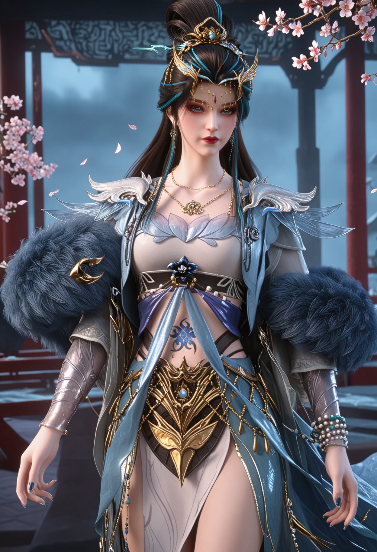 masterpiece,  (best quality),  smog by 云落 on Tensor.Art