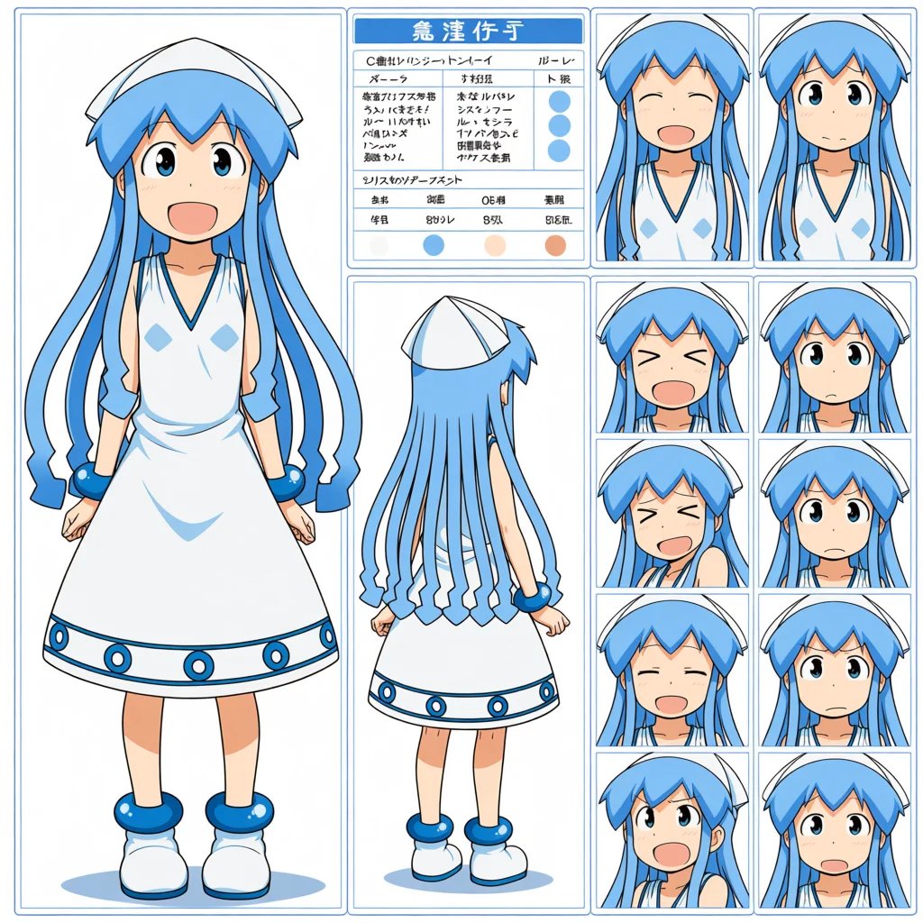 masterpiece,  best quality,  1girl by 😞3 on Tensor.Art
