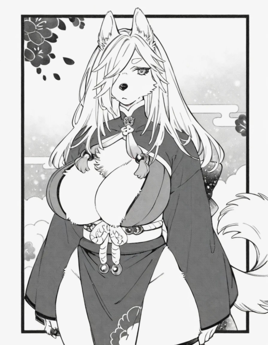 1girl,  solo,  Ajisaichan by PinGOrio on Tensor.Art