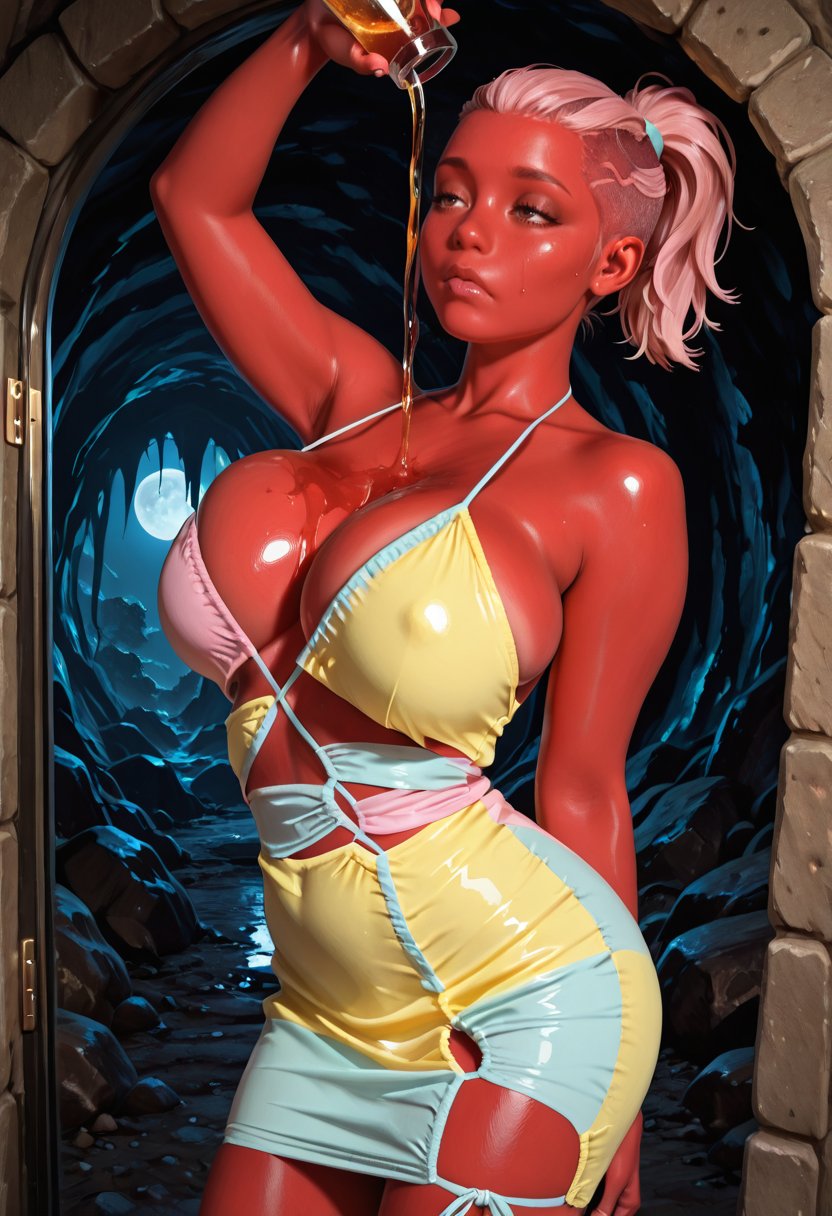 mccdr-ill,  dress, by reprinter on Tensor.Art