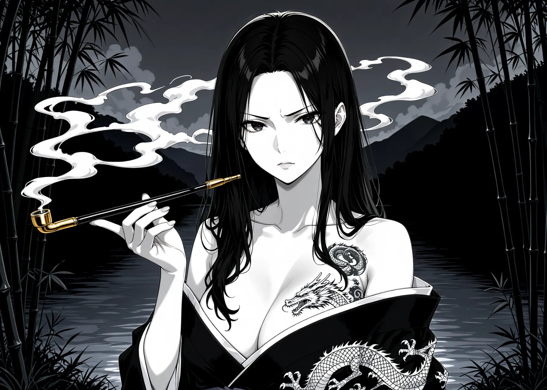 1girl,  mature female,  forehead by miaomiao on Tensor.Art
