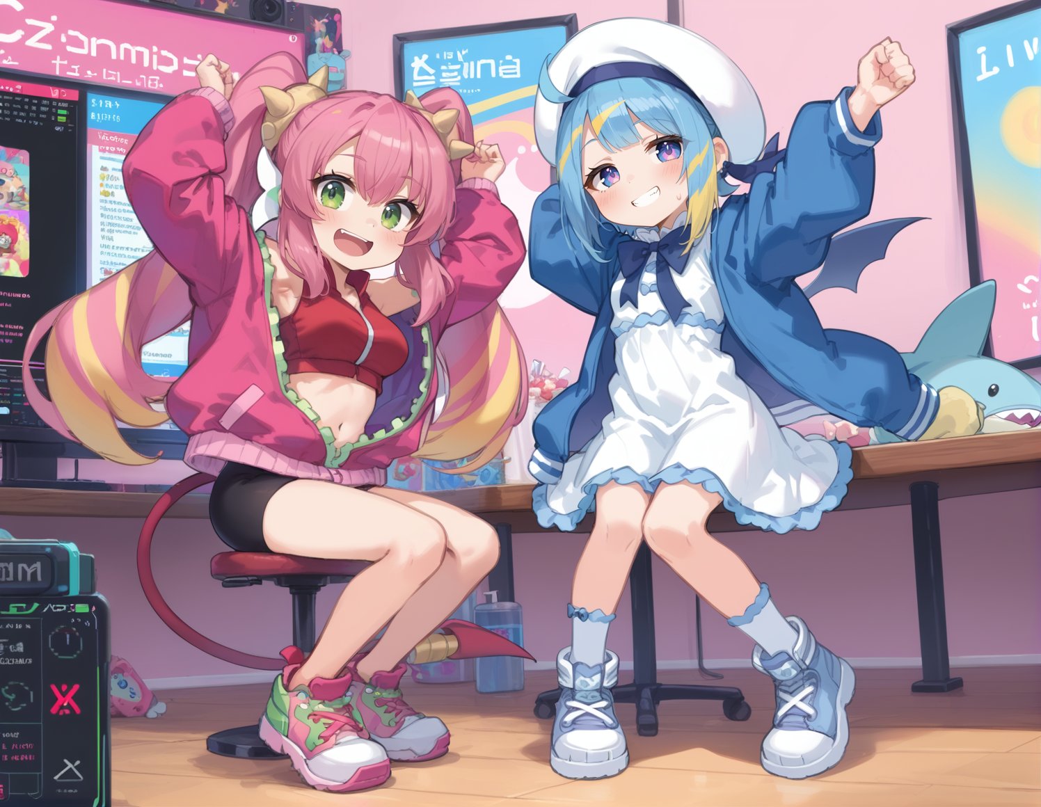 score_8_up,  score_7_up,  rating_safe by Real Anime on Tensor.Art