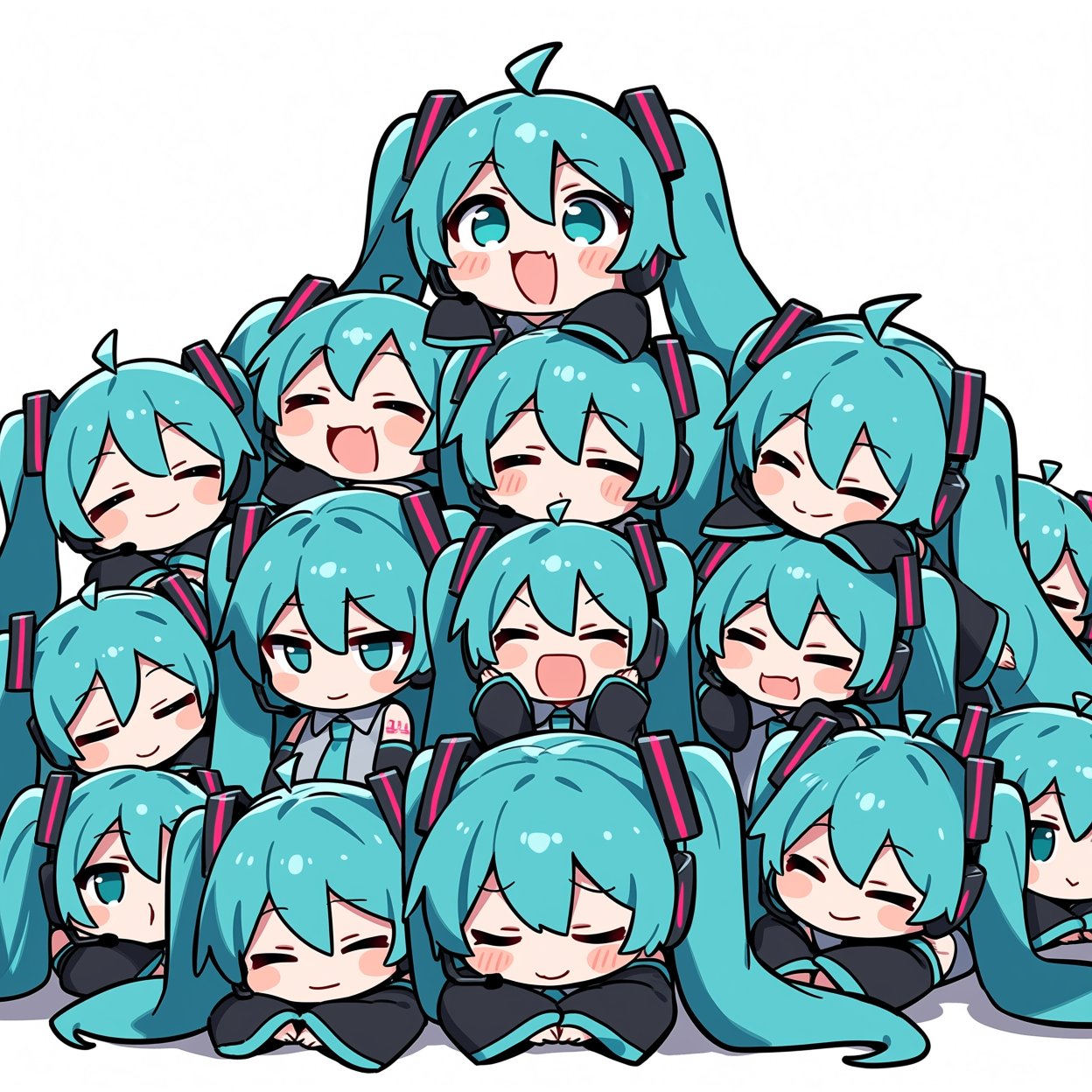 AI generated image by circlestone_labs on Tensor.Art