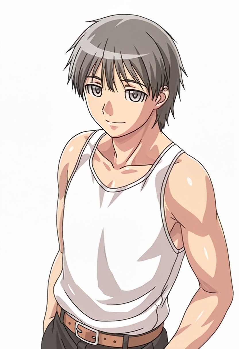 Anime,  1male,  solo male focus by 第十三月 on Tensor.Art