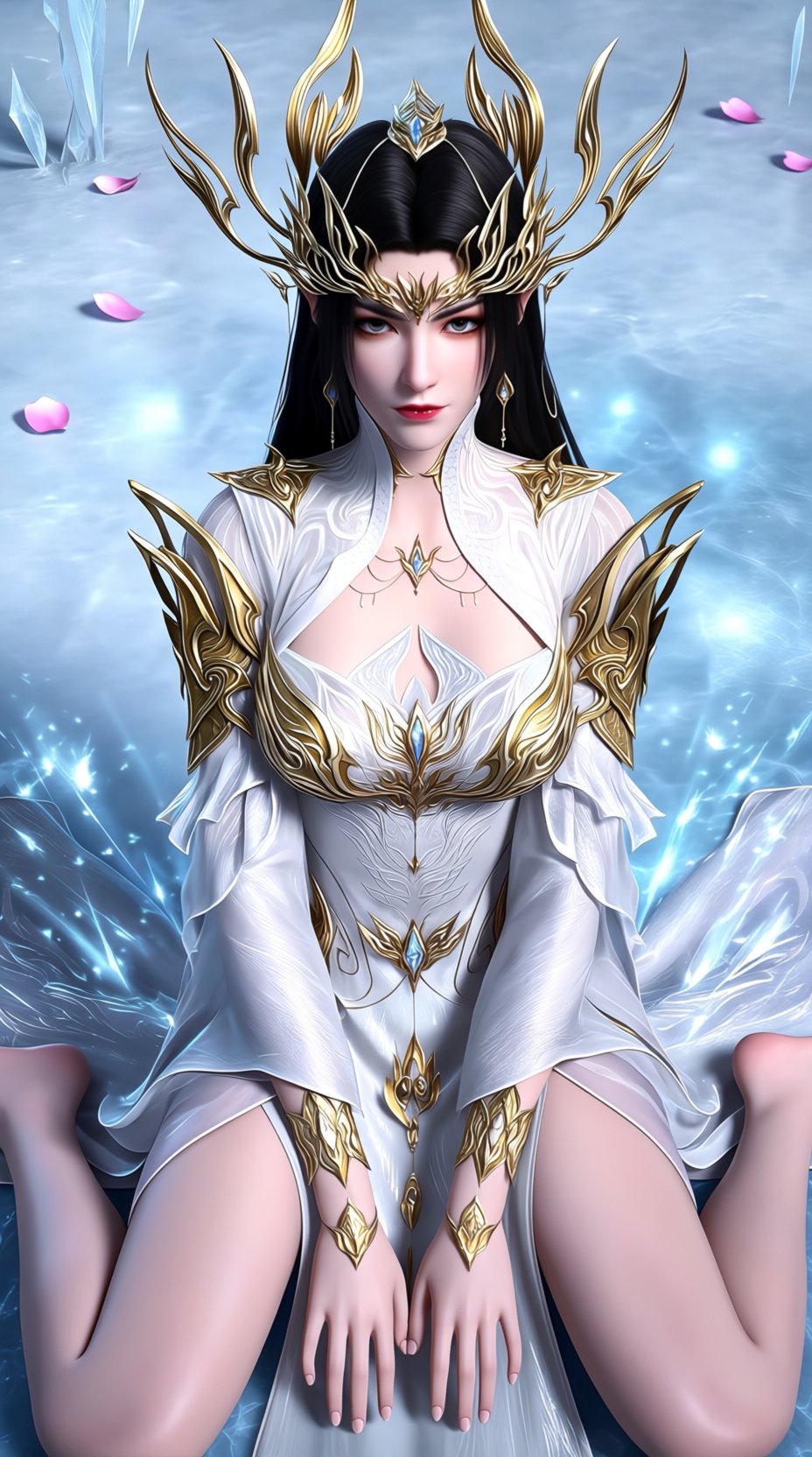 AI generated image by 与时俱进 on Tensor.Art