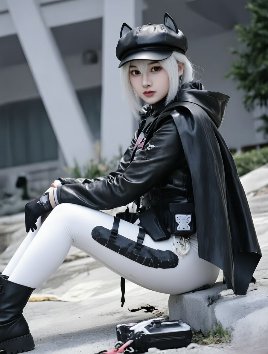 AI generated image by 伏婴师 on Tensor.Art