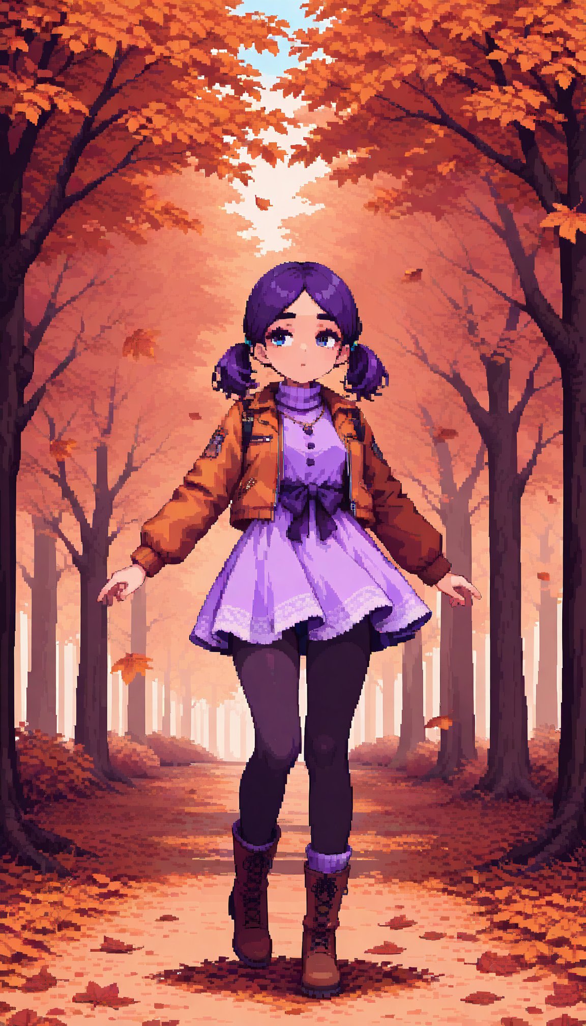 pixel art,  j@s,  1girl by Starfruit27 on Tensor.Art