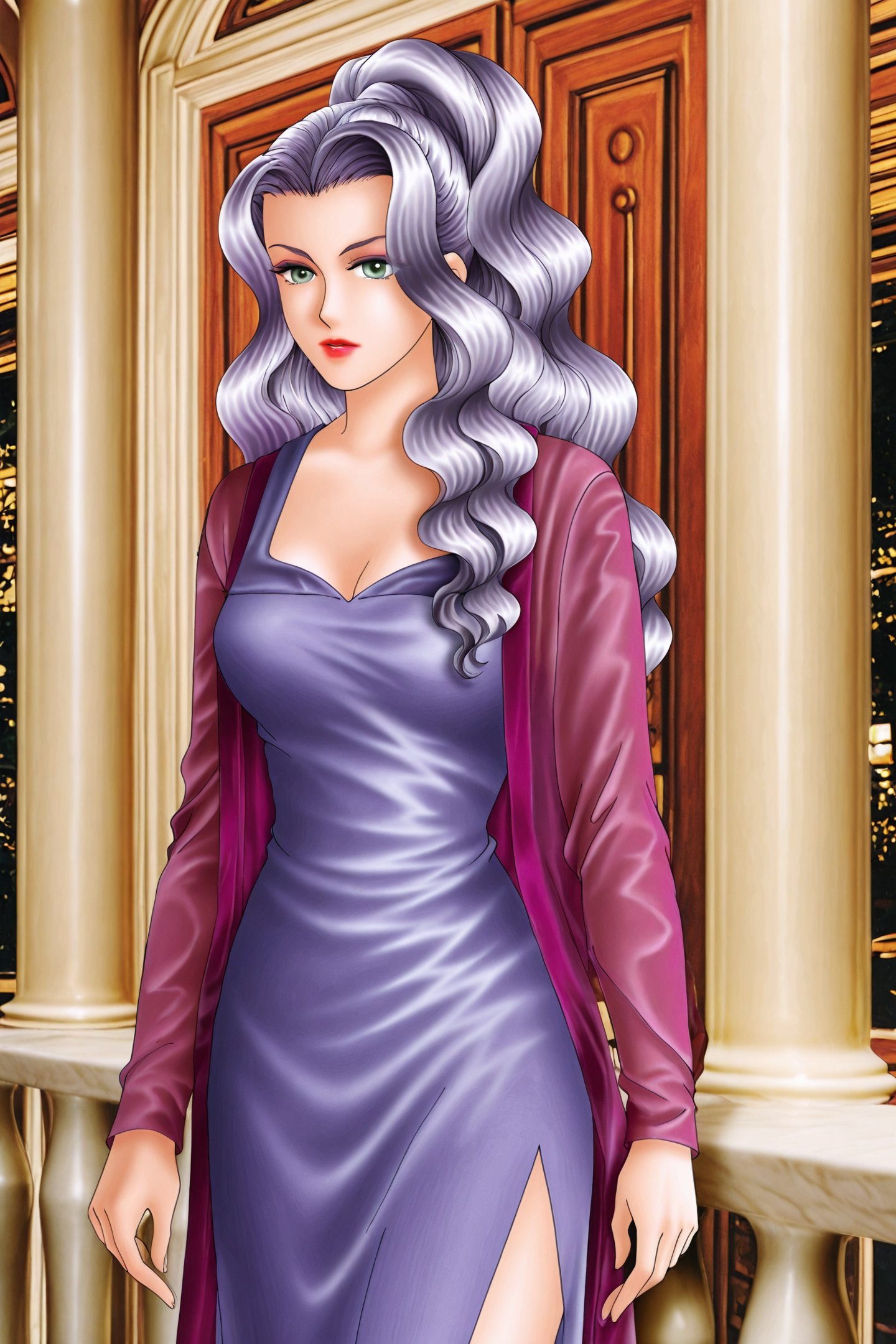 Stardom 2000 Style,  Lin NiWen,  1girl by flyx3 on Tensor.Art