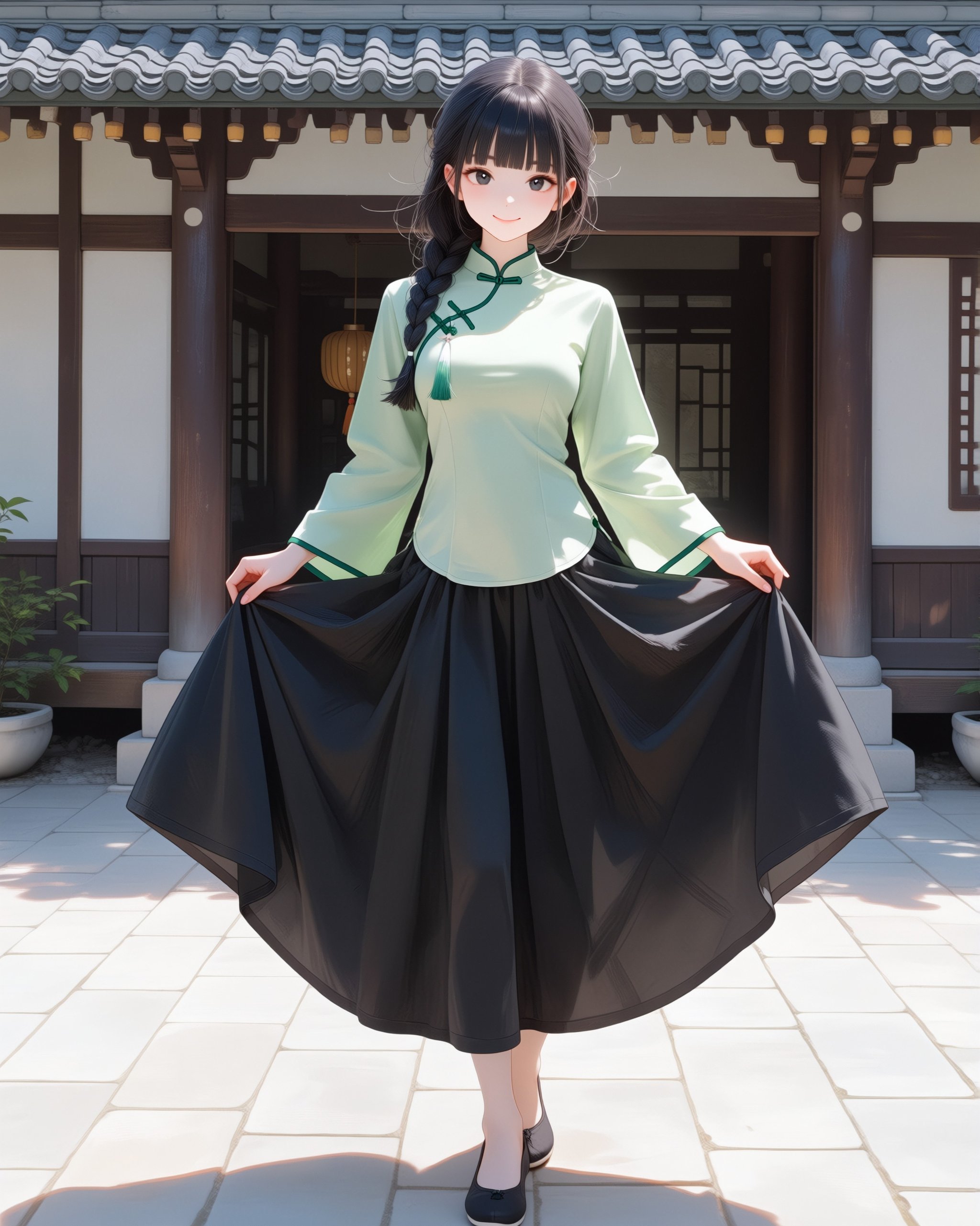 masterpiece,  best quality,  highres by luxiaoai on Tensor.Art