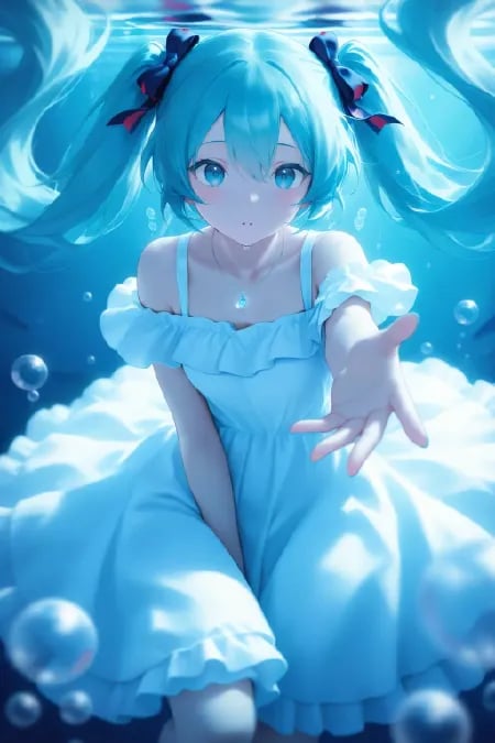 AI generated image by 云兮 on Tensor.Art