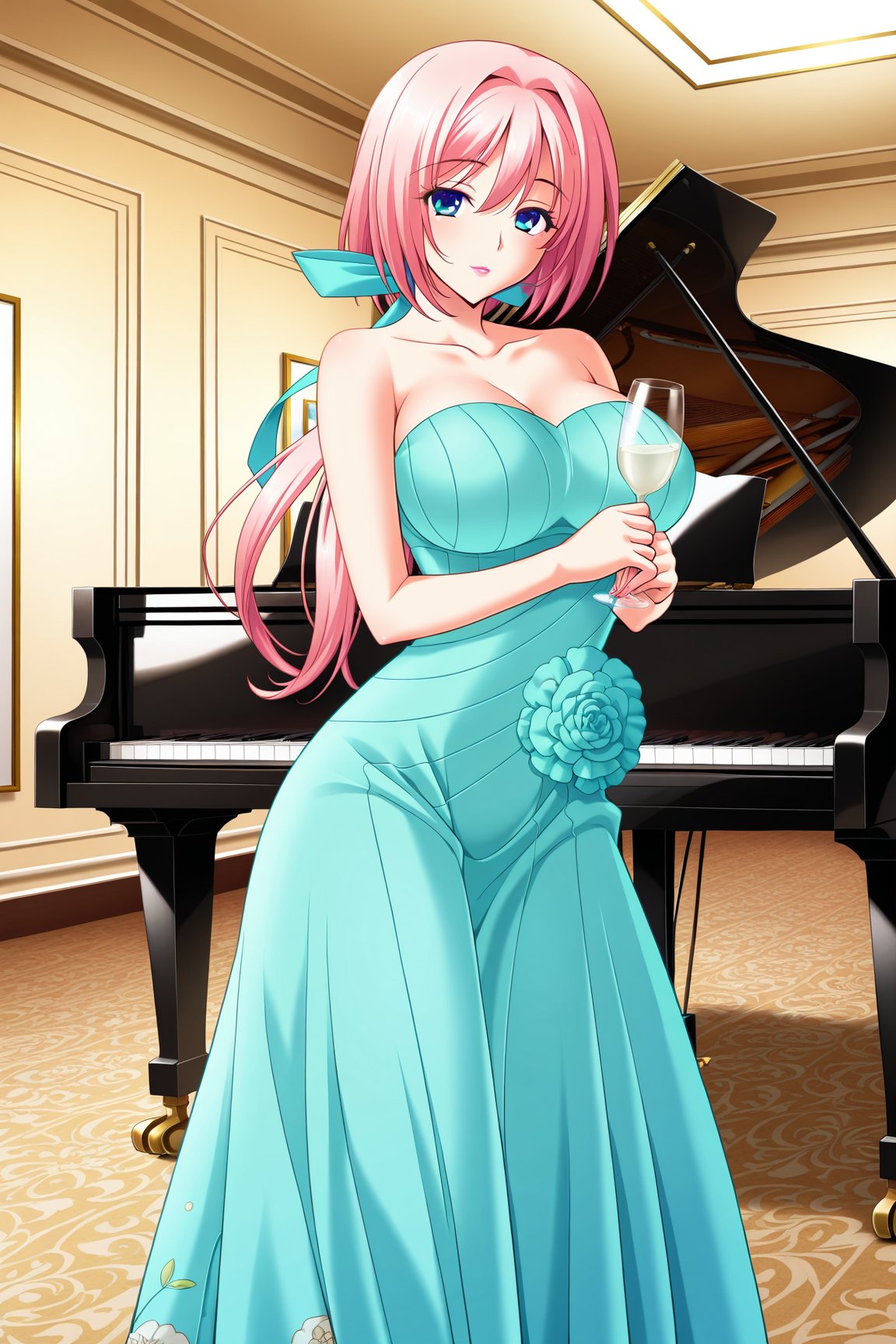 1girl,  solo,  URAShion by Bigglack on Tensor.Art