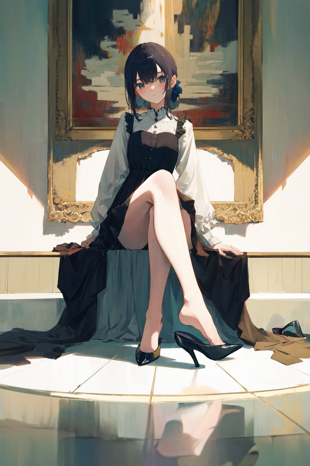 masterpiece,  best quality,  highres by Akiseki on Tensor.Art