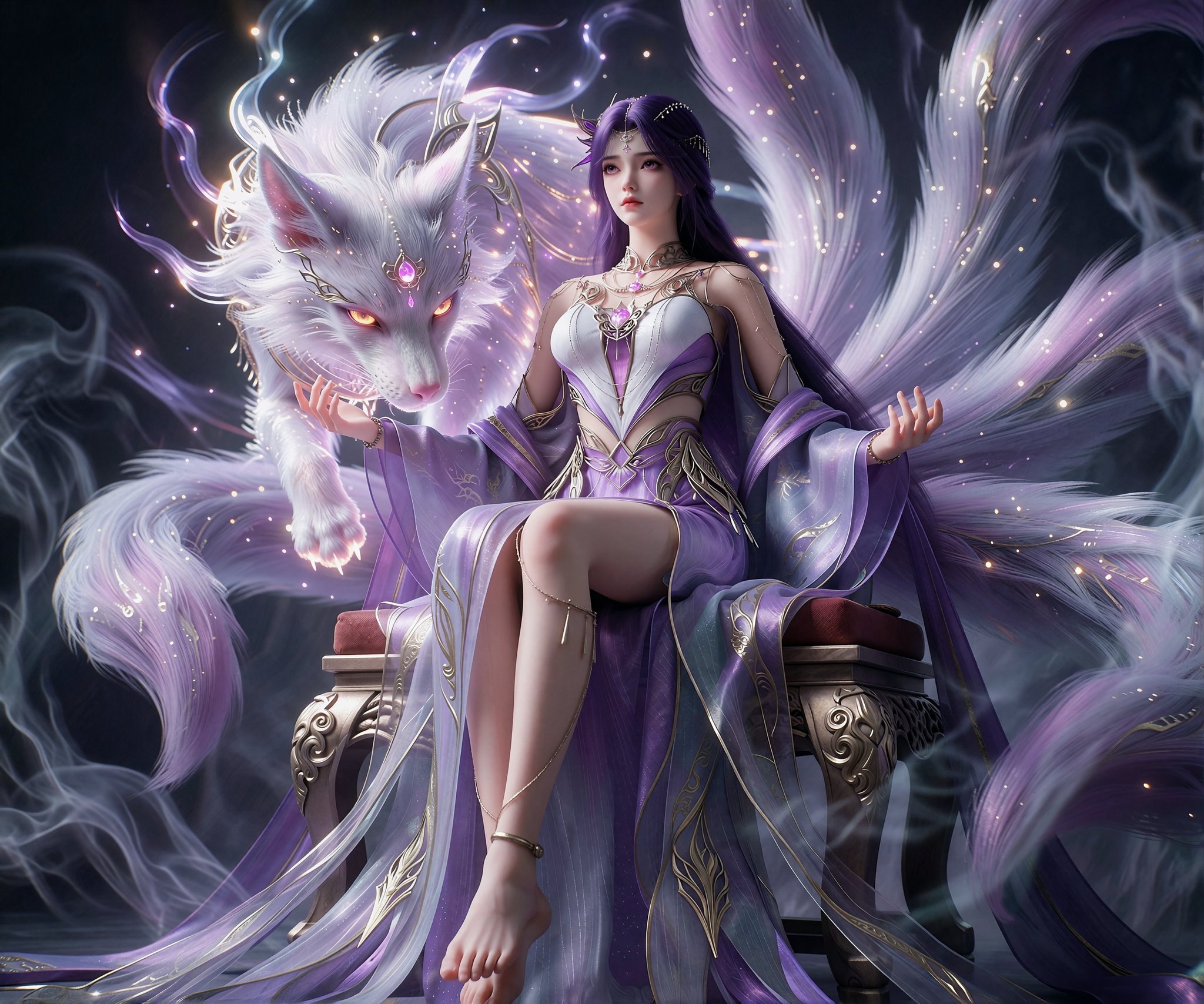 AI generated image by 曦 on Tensor.Art