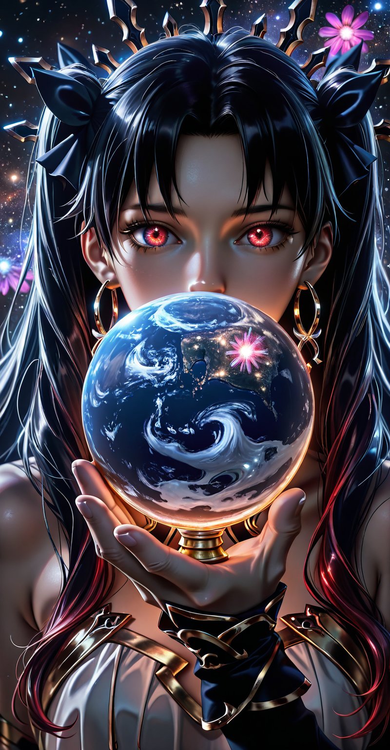 ("Ishtar" ),  highest quality,  high quality by Makima  on Tensor.Art
