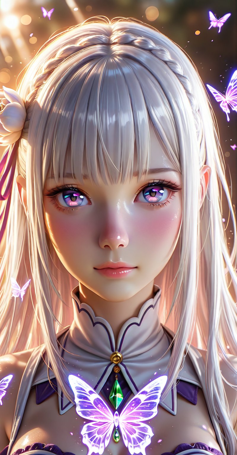 1girl,  solo,  looking at viewer by Tikko on Tensor.Art