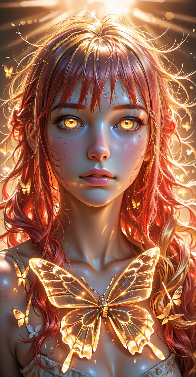 1girl,  solo,  looking at viewer by Tikko on Tensor.Art