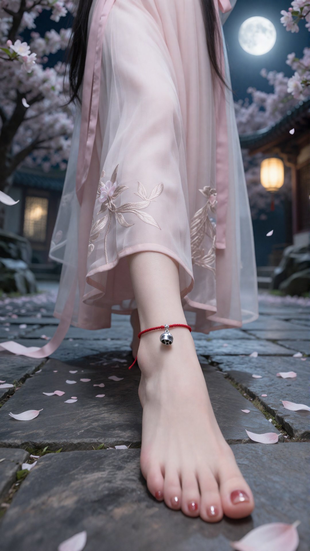 温婉娴静的大家闺秀,  20 岁,  杏眼桃腮 by 天运子 on Tensor.Art