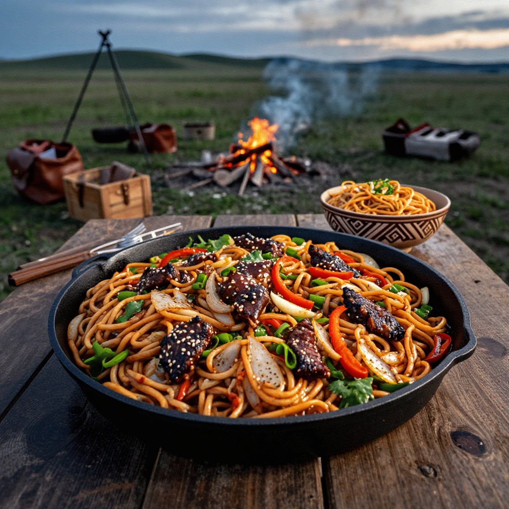 Ultra-realistic cinematic food photography,  horizontal eye-level angle,  realistic documentary food styling by Antu2025 o...