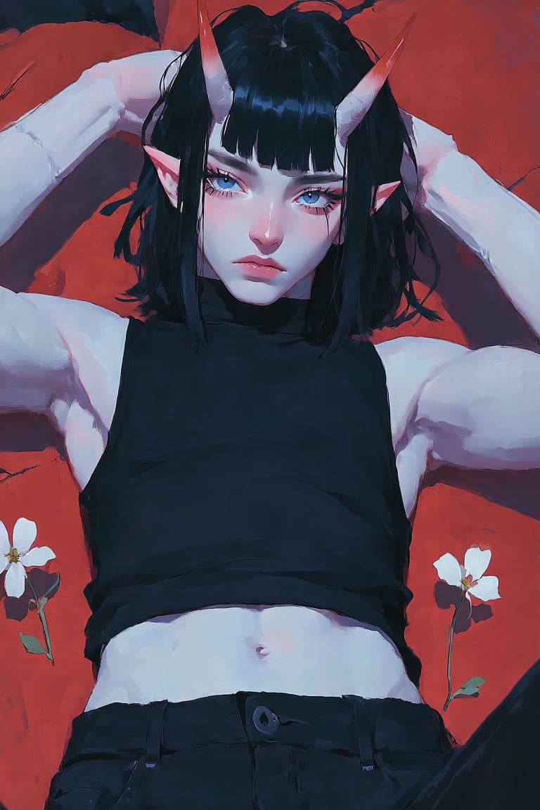 masterpiece,  best quality,  very aesthetic by PinkCotton 🎐 on Tensor.Art