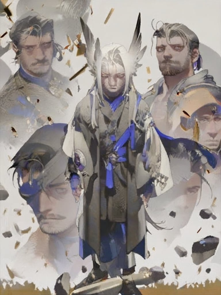 AI generated image by 阿瑞伊aruiy1号 on Tensor.Art