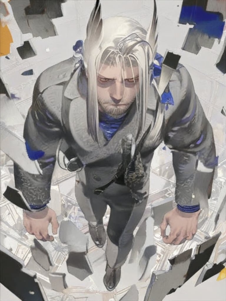 AI generated image by 阿瑞伊aruiy1号 on Tensor.Art