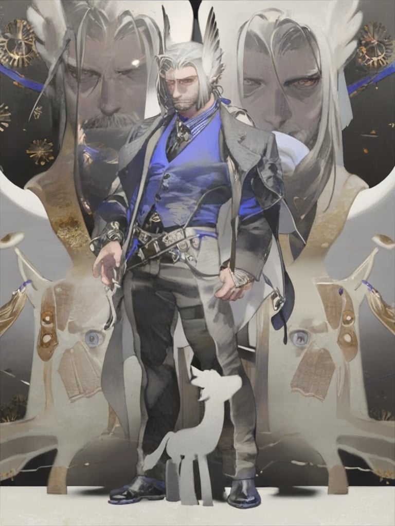 AI generated image by 阿瑞伊aruiy1号 on Tensor.Art