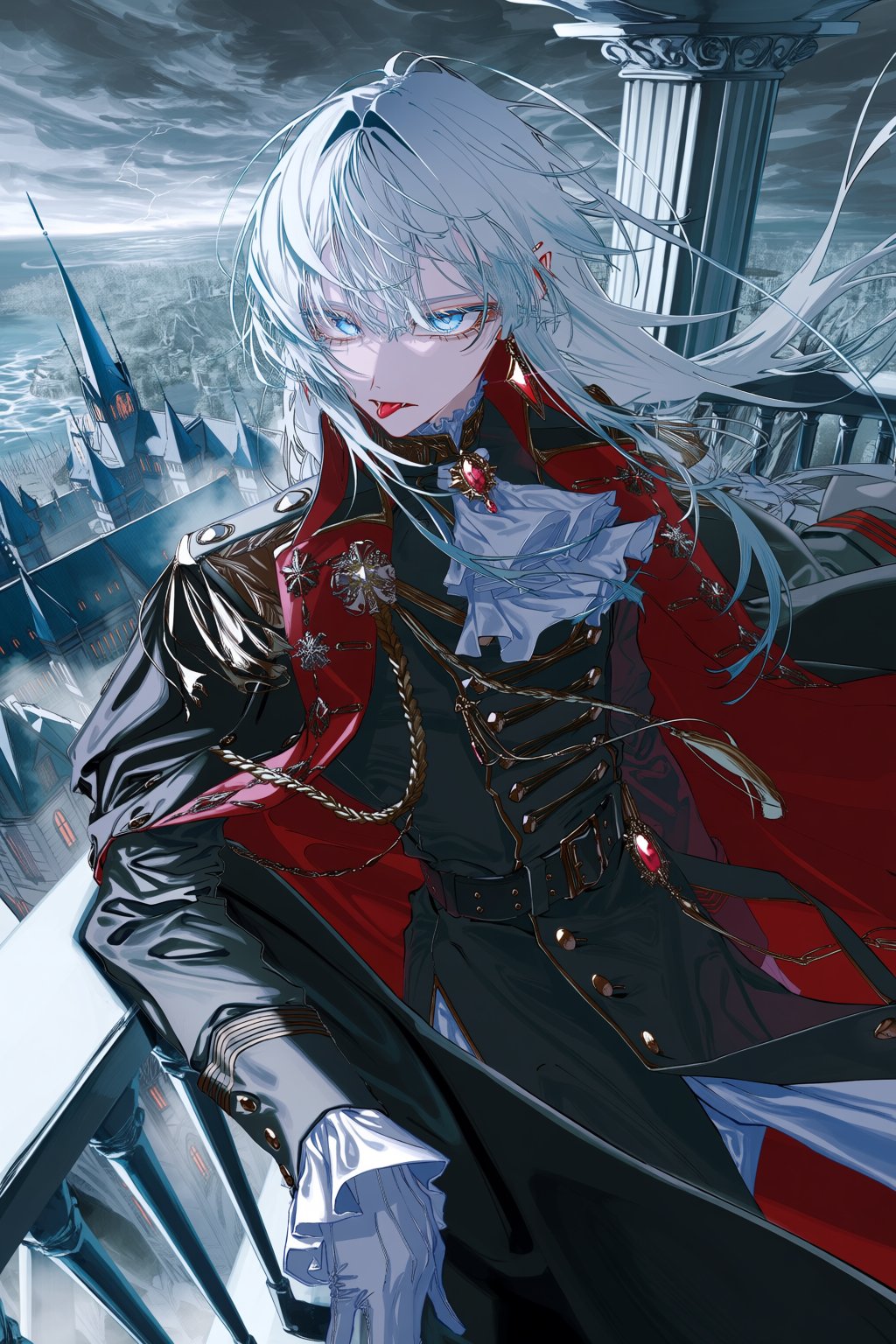 masterpiece,  best quality,  amazing quality by Azriaelis on Tensor.Art