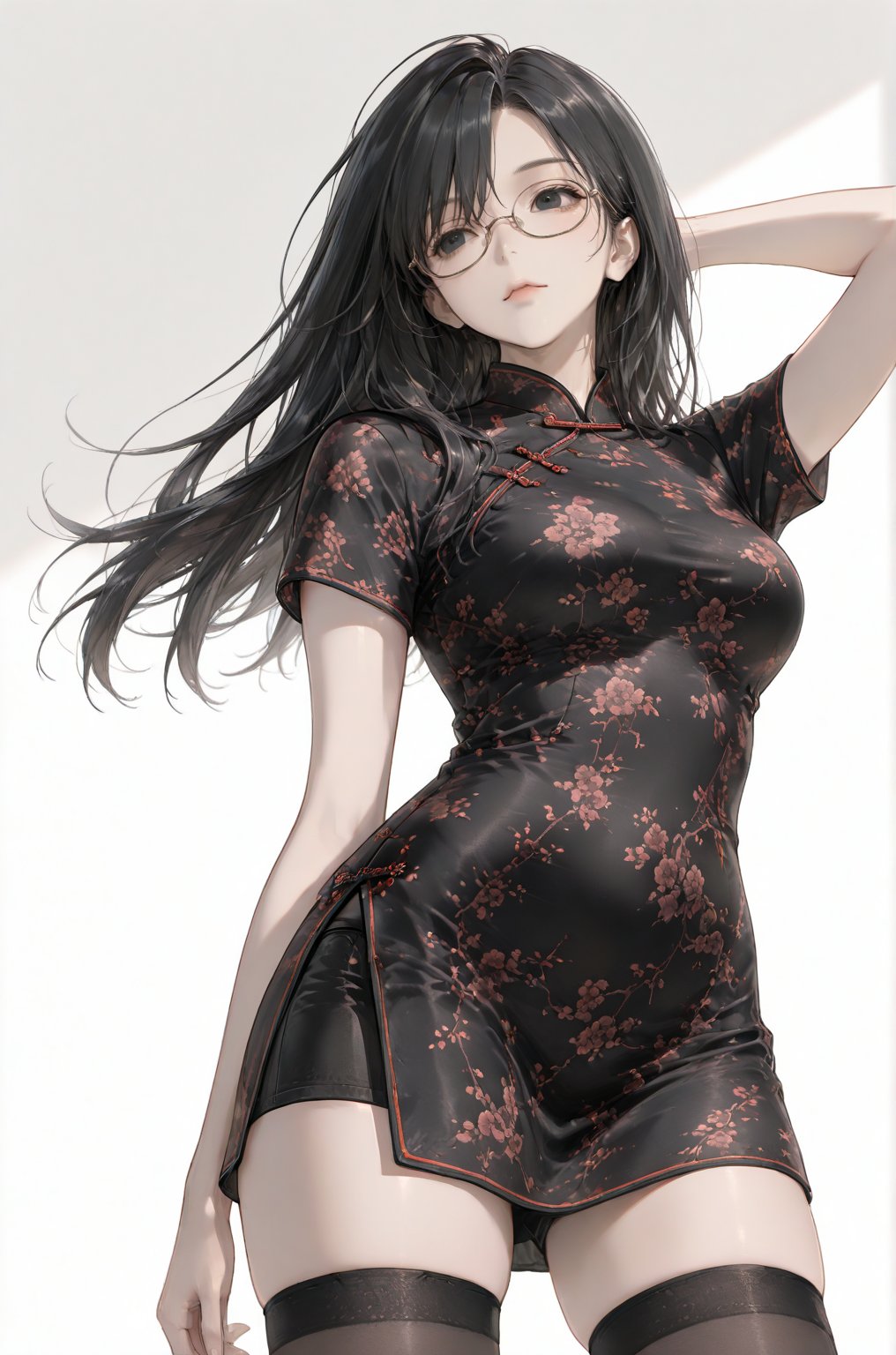 masterpiece,  best quality,  highres by 小邪僻 on Tensor.Art