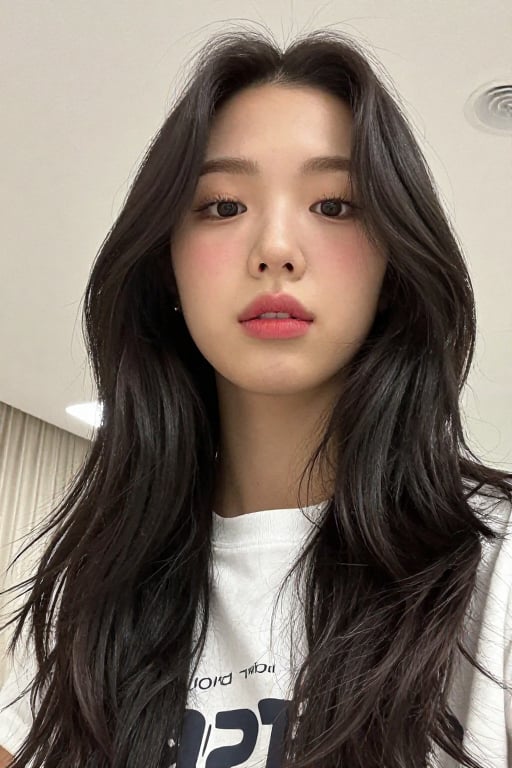 low angle selfie,  seohyun by terry maya soul on Tensor.Art