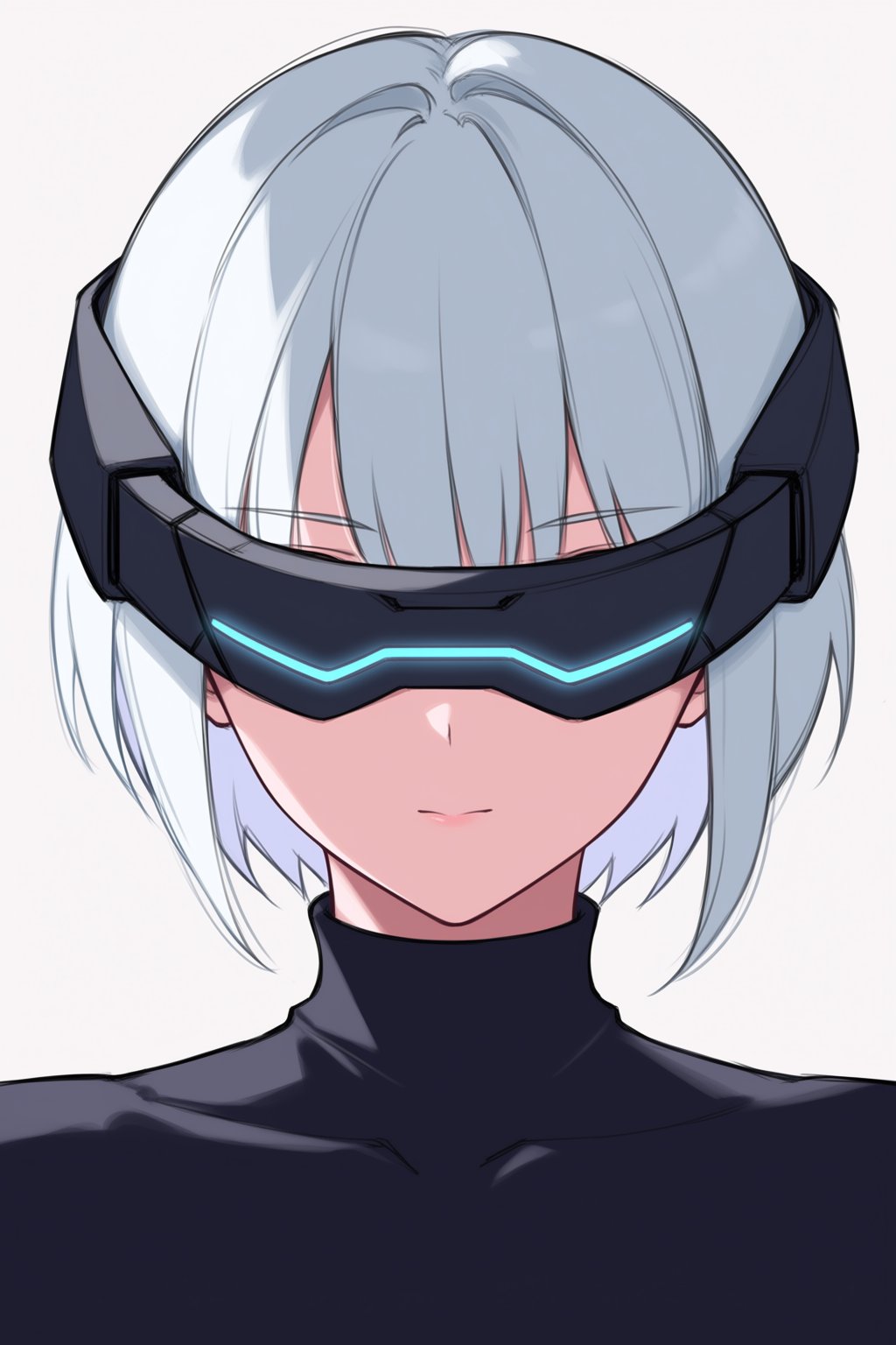 1girl,  solo,  close-up by Shinoa on Tensor.Art