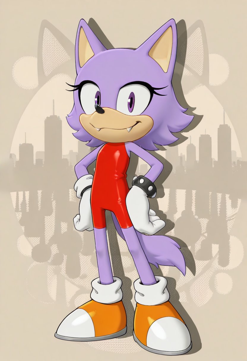 sonic (series),  onmodelblobian,  Mimithewolf(OC) by Ironytail34 on Tensor.Art
