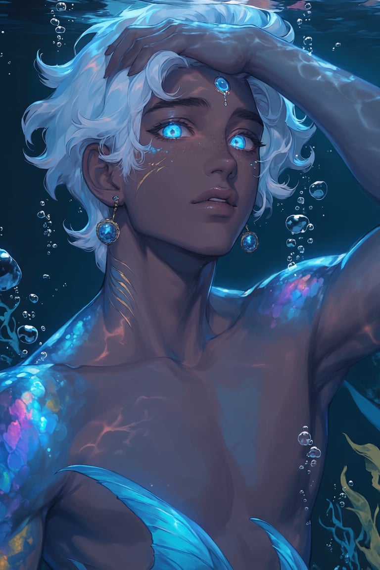 Watercolor,  multiple colors,  painterly art by PinkCotton 🎐 on Tensor.Art