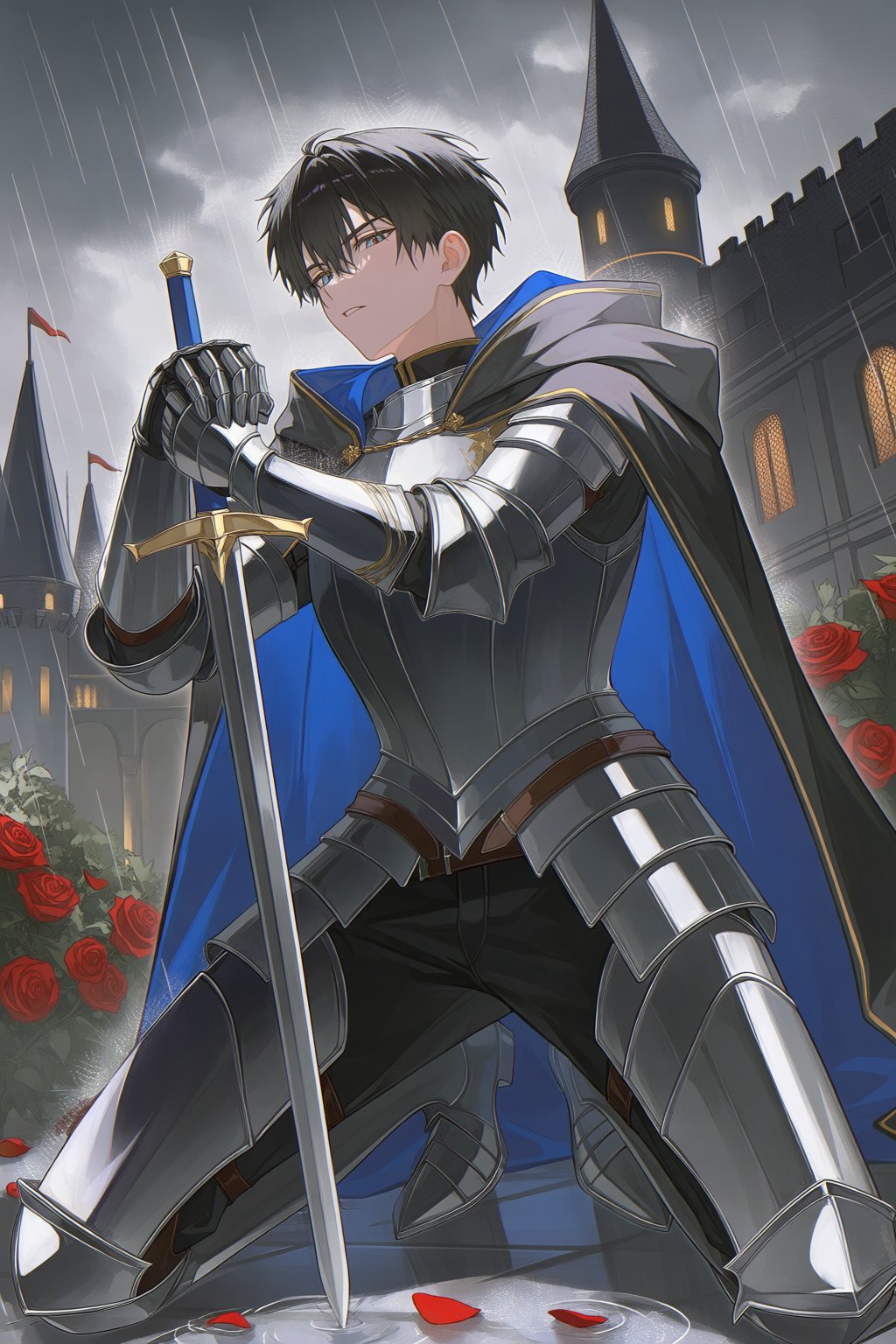 @tian,  masterpiece,  best quality by Azriaelis on Tensor.Art
