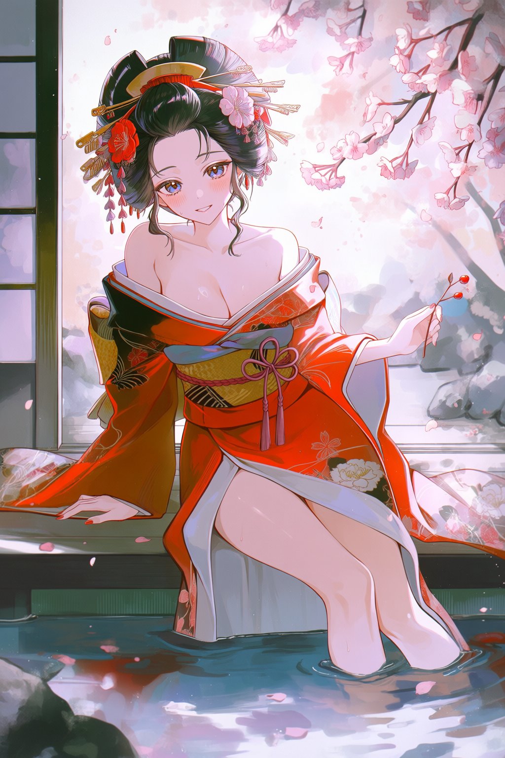 @yutttang,  masterpiece,  best quality by Azriaelis on Tensor.Art