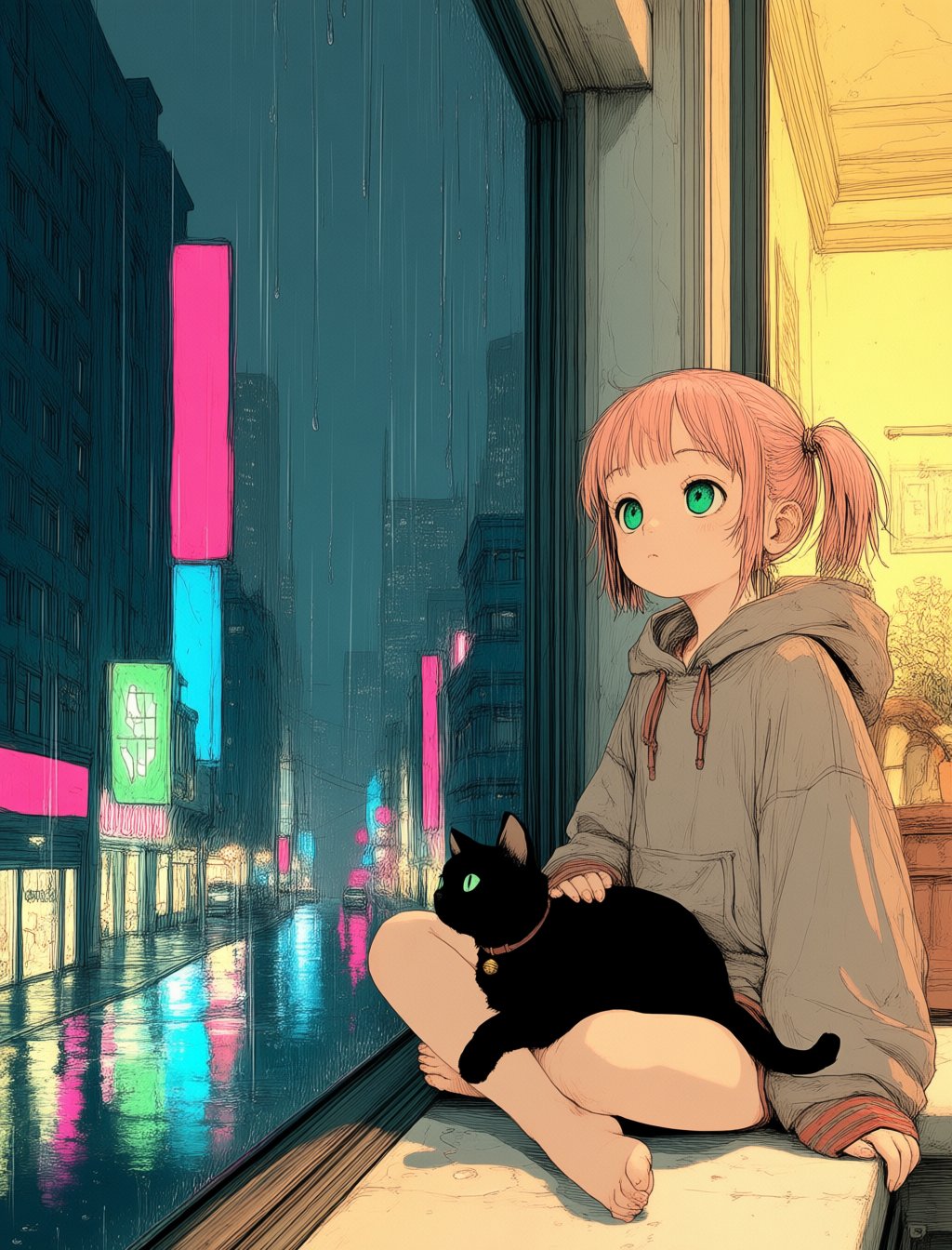 masterpiece,  best quality,  amazing quality by Choco on Tensor.Art