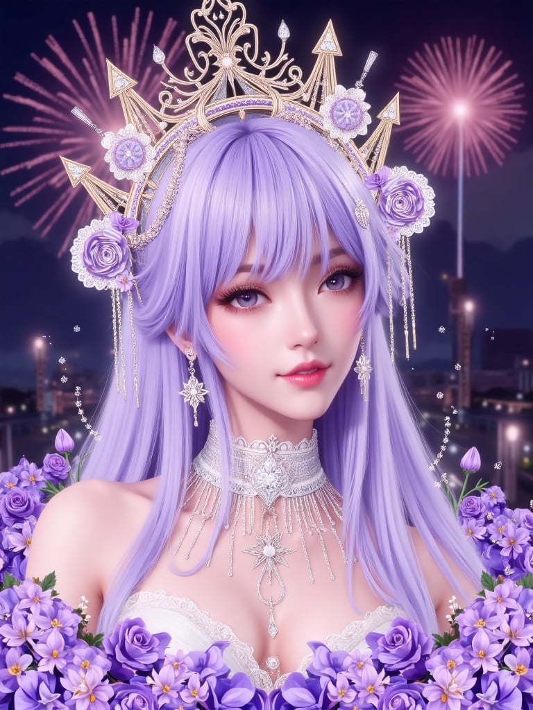 AI generated image by 纱 on Tensor.Art
