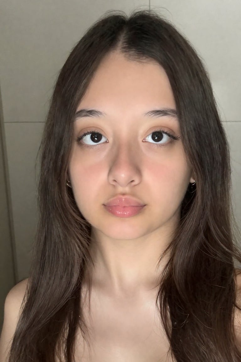selfie,  h4nn4,  neutral expression by terry maya soul on Tensor.Art