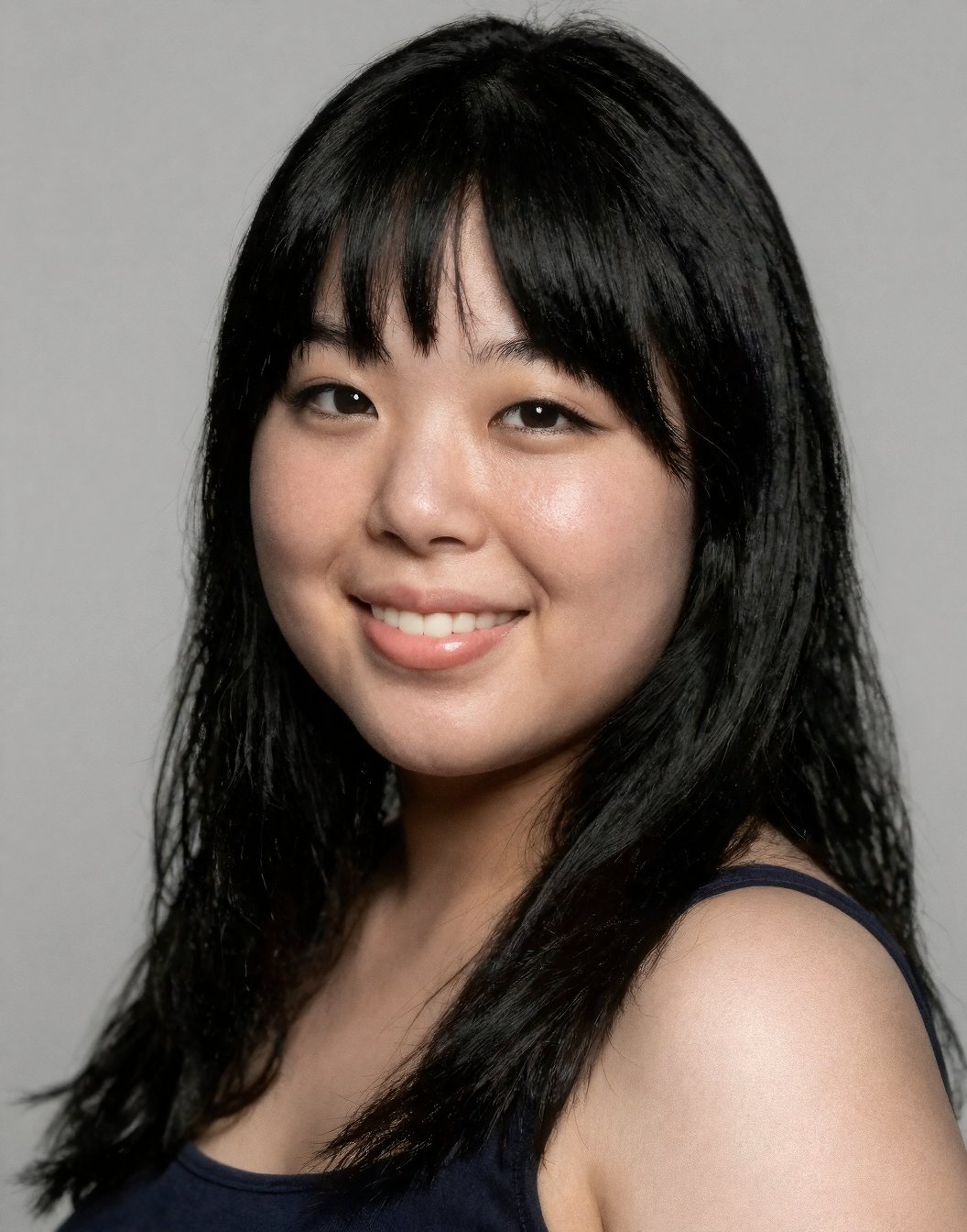 kumiko,  1curvy woman,  smile by user_693186431694192228 on Tensor.Art