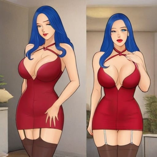 AI generated image by Webhead on Tensor.Art