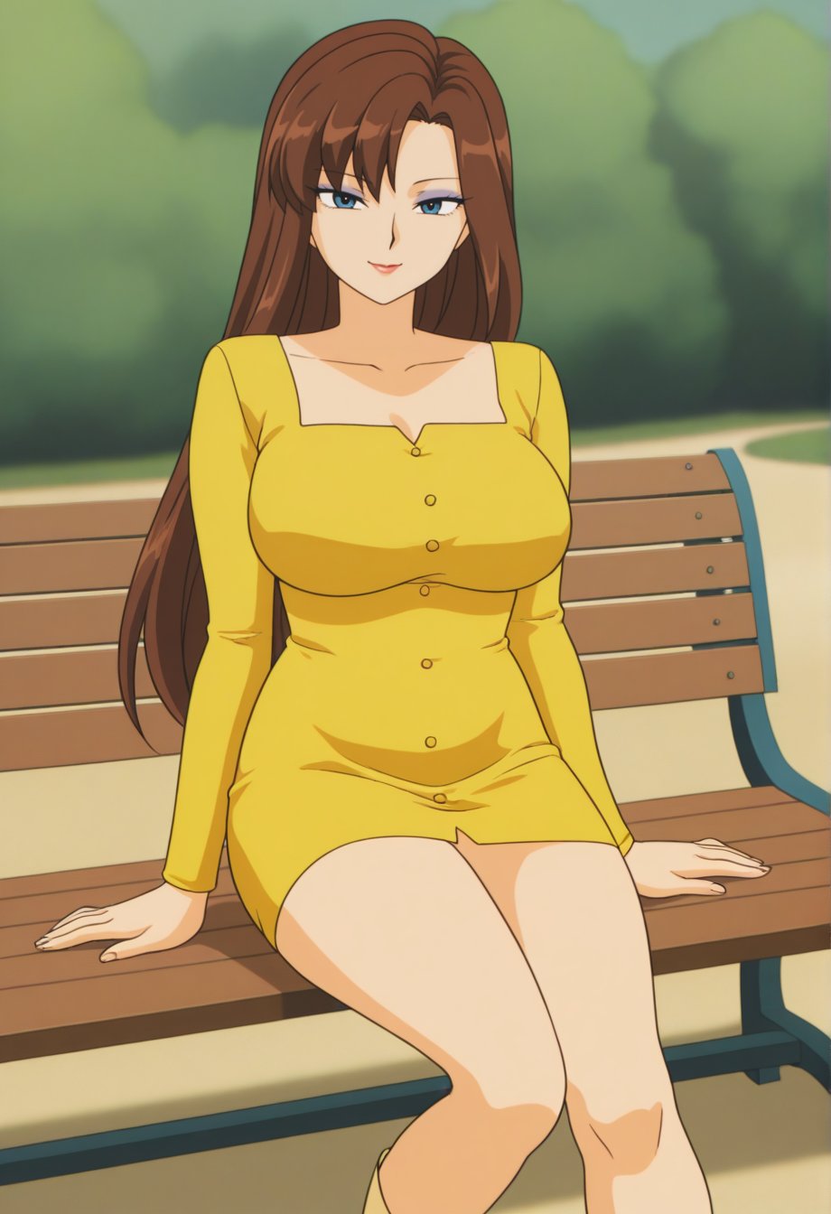 hinakon,  solo,  blue eyes by cs12345 on Tensor.Art