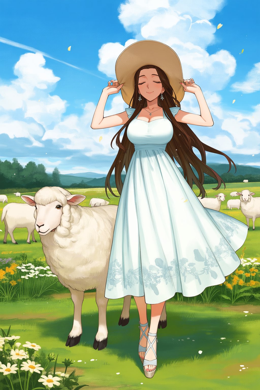@wa7arurei,  mature,  1girl by Azriaelis on Tensor.Art