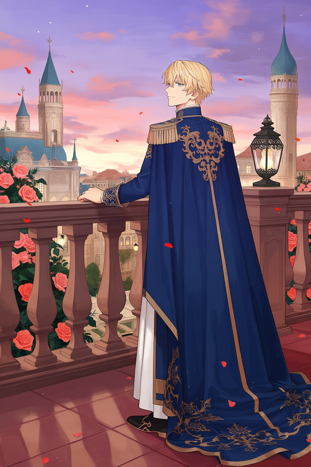 @wa7arurei,  mature,  1boy by Azriaelis on Tensor.Art