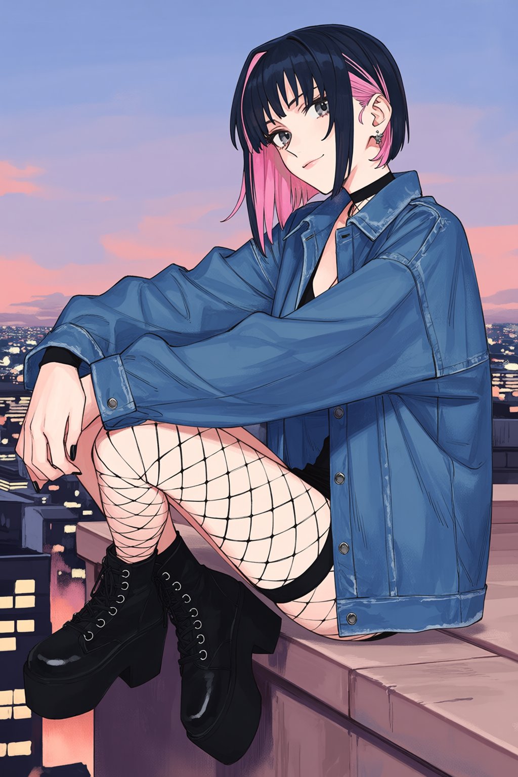 @wa7arurei,  mature,  1girl by Azriaelis on Tensor.Art