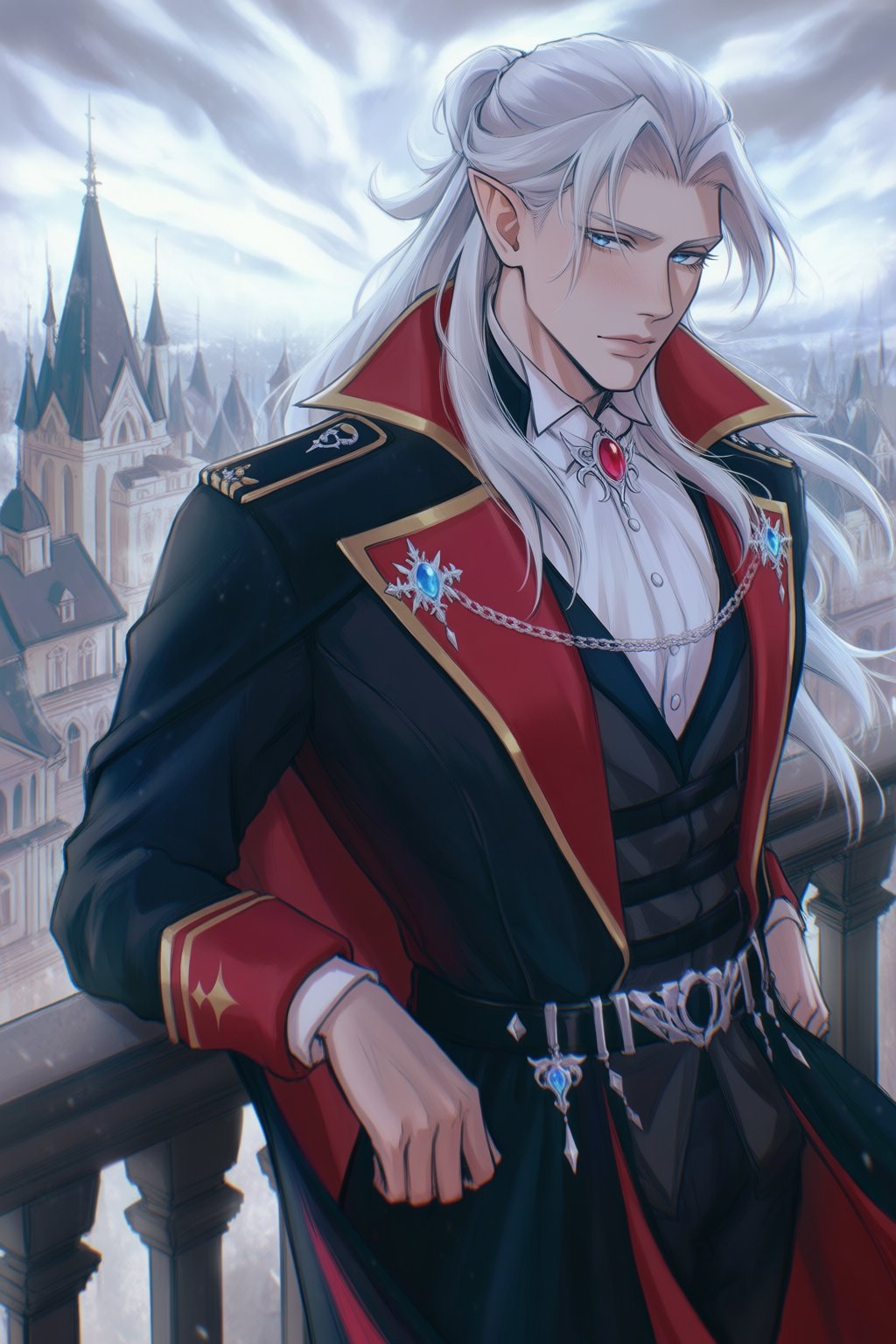 @klime,  mature,  adult by Azriaelis on Tensor.Art