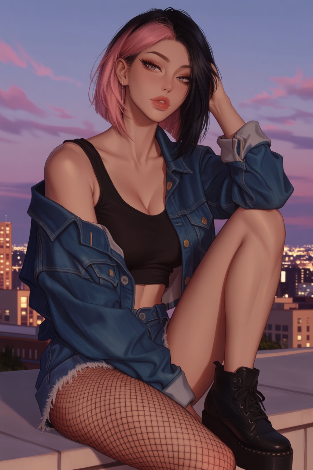@klime,  mature,  adult by Azriaelis on Tensor.Art